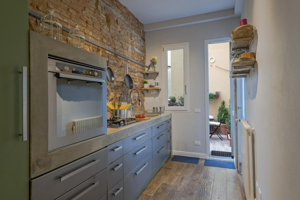 - Guelfa Apartment - Флоренция Экстерьер фото
